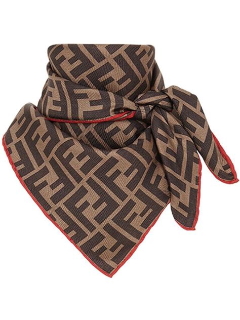 Women's Fendi foulard 